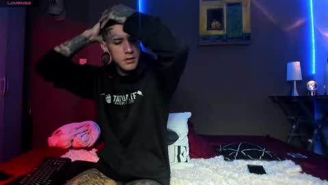 jhonny_ackerman online show from March 2026 12:25:02 AM