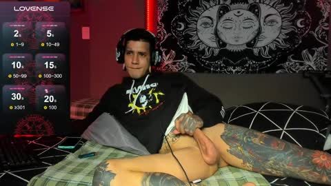 jhonny_ackerman online show from April 2026 04:39:01 AM