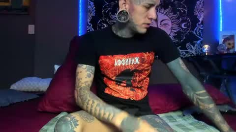 jhonny_ackerman online show from April 2026 06:09:01 AM