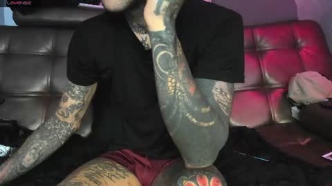 jhonny_ackerman online show from July 2026 03:00:02 AM
