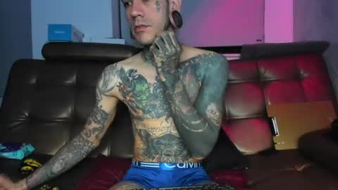 jhonny_ackerman online show from July 2026 07:28:01 AM