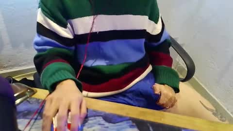 jhonnygoldendick online show from December 2024 09:09:01 PM