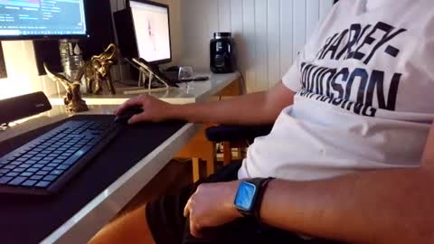 Jhonny y  Naty online show from June 2026 10:41:02 PM