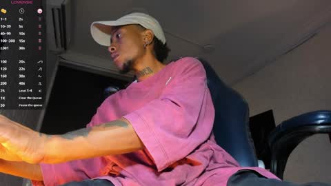 jhonymiller online show from April 2026 08:21:01 PM