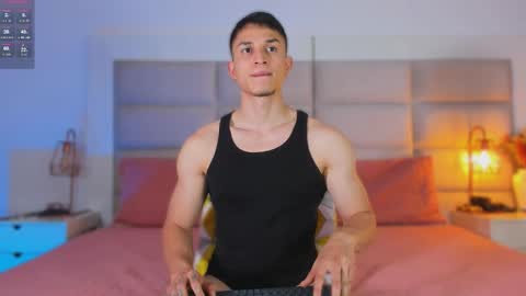 Jhosua Hunt online show from February 2026 03:39:01 AM