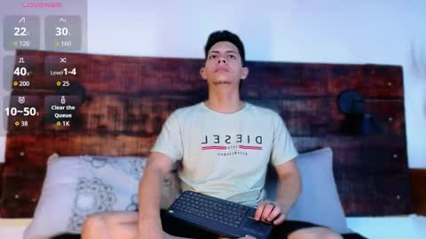 jhosuavega online show from February 2026 02:38:02 AM