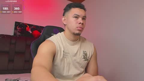 Jhonatan80  online show from January 2025 07:04:01 AM