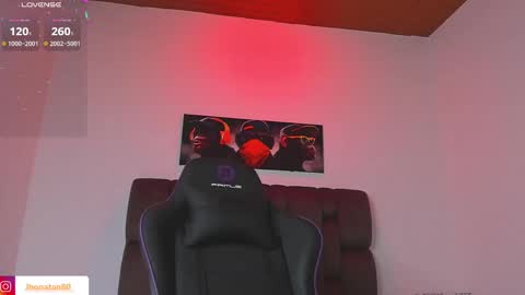 Jhonatan80  online show from September 2025 07:02:01 AM