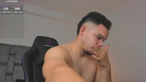 Jhonatan80  online show from December 2025 07:03:02 AM