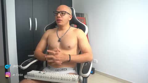 Snapshot of jhx15x chatting on November 2025 03:14:02 PM Jhx online show from November 2025 03:14:02 PM