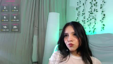 Ji Hye online show from October 2025 03:36:01 PM
