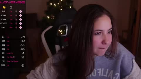 jia_lisaa online show from December 2024 09:45:01 PM