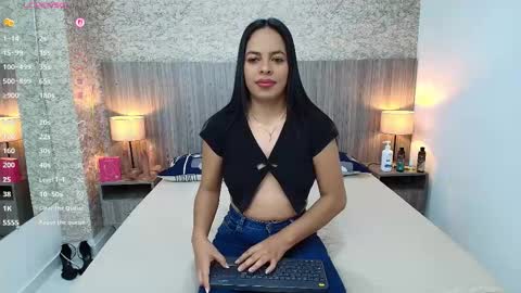 Jimena Salazar online show from March 2026 11:24:01 AM