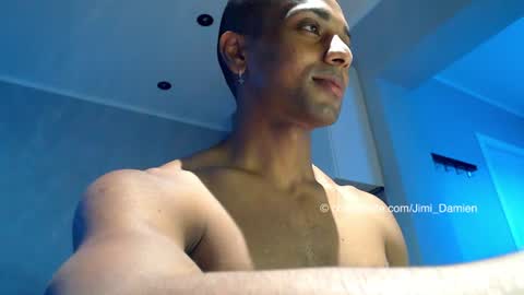 Snapshot of jimi_damien chatting on June 2026 05:46:01 PM JD online show from June 2026 05:46:01 PM