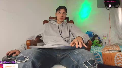 Jimm  Independent Model  online show from September 2025 02:17:01 PM
