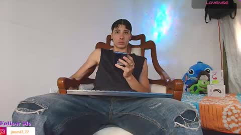 Jimm  Independent Model  online show from September 2025 01:01:01 PM