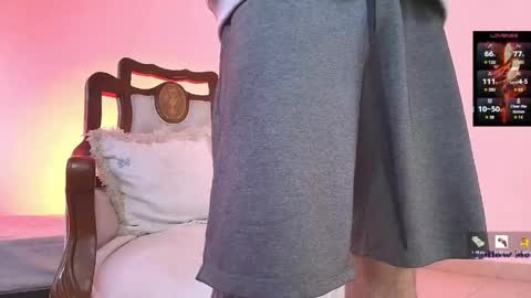 Jimm  Independent Model  online show from April 2026 03:37:01 PM