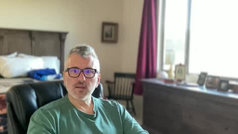 Snapshot of jimmyaaron chatting on March 2025 03:24:01 PM Dad of Three online show from March 2025 03:24:01 PM