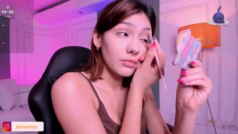 Jin Harrison    online show from October 2025 11:09:01 AM