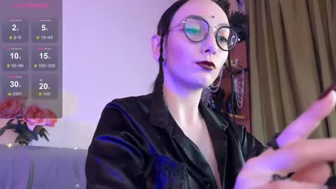 Jinhee Noir online show from December 2025 12:10:01 PM