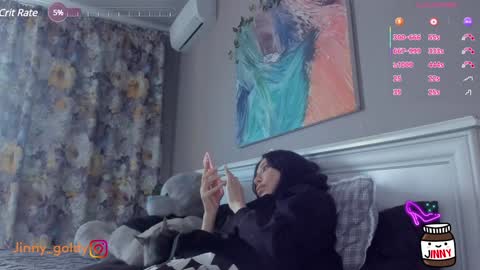 MY NEW INSTA jinny goldy online show from January 2025 05:45:02 AM