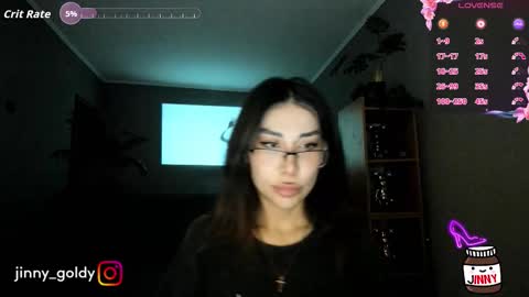 MY NEW INSTA jinny goldy online show from March 2026 03:58:01 PM