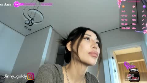 MY NEW INSTA jinny goldy online show from April 2026 05:17:02 PM