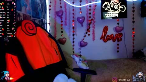  Jinx  online show from March 2026 01:29:02 AM