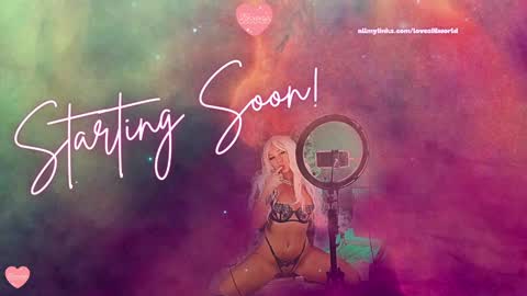 jinxy loves online show from February 2026 06:03:02 AM