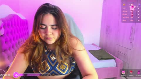 Snapshot of jisoo__ chatting on January 2025 03:02:01 AM kim online show from January 2025 03:02:01 AM