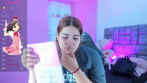 Snapshot of jisoo__ chatting on October 2025 01:09:01 PM kim online show from October 2025 01:09:01 PM