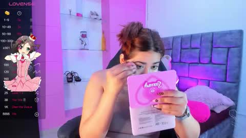 Snapshot of jisoo__ chatting on October 2025 01:00:02 PM kim online show from October 2025 01:00:02 PM