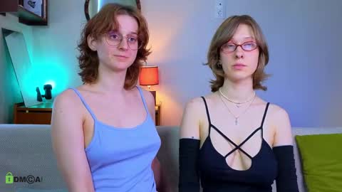 Hey Guys We are Julia ginger  Tina brunette online show from May 2026 02:54:01 PM