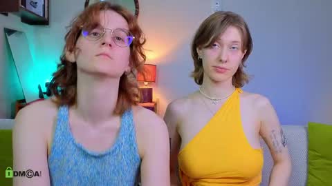 Hey Guys We are Julia ginger  Tina brunette online show from May 2026 04:23:01 PM