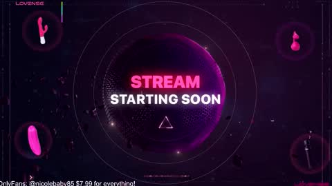 Nicole  Allen online show from December 2025 10:05:01 PM