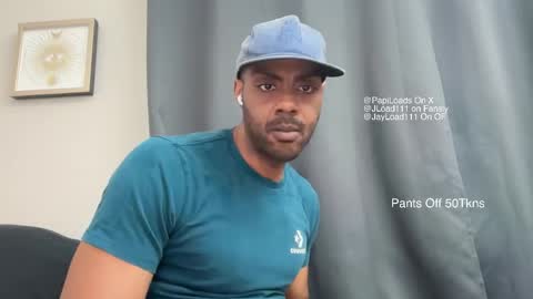 Jay Load  online show from November 2025 11:59:01 PM