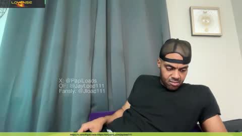 Jay Load  online show from December 2025 01:23:02 AM