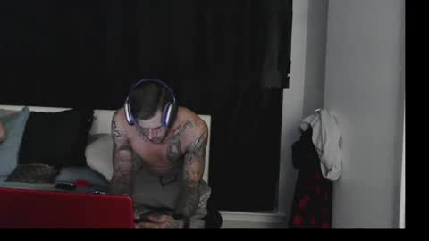 JpMichael online show from January 2025 07:05:01 AM