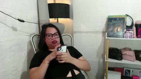 Joana online show from January 2025 12:46:01 AM