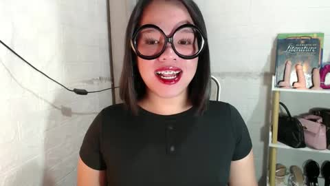 Joana online show from February 2025 07:35:02 PM