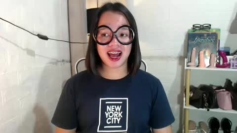 Joana online show from February 2025 10:55:01 PM