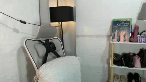 Joana online show from February 2025 10:50:01 PM