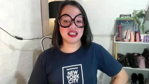 Joana online show from February 2025 11:14:02 PM