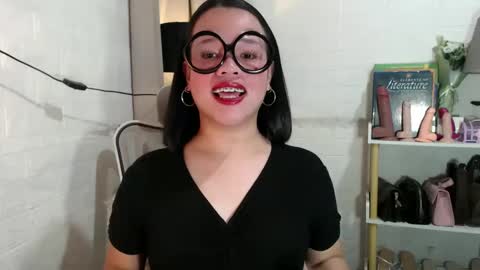 Joana online show from February 2025 02:14:01 AM