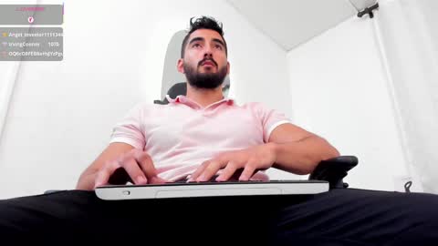 JOAO BATISTA online show from March 2025 12:17:02 AM