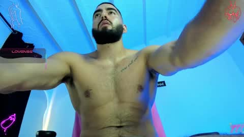 JOAO BATISTA online show from April 2026 07:22:01 PM