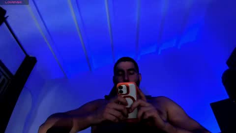 JOAO BATISTA online show from April 2026 03:02:01 AM