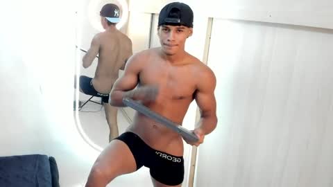 Snapshot of joao_da_silva19 chatting on May 2026 05:01:01 PM Joao Da Silva online show from May 2026 05:01:01 PM