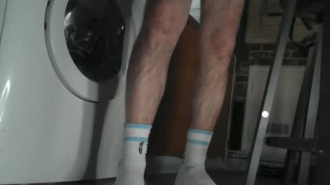 GUILLAUME feet and socks online show from January 2025 07:49:02 PM