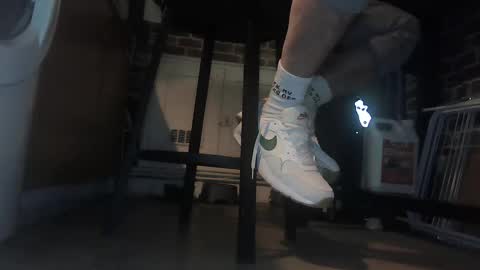 GUILLAUME feet and socks online show from January 2025 05:24:02 PM